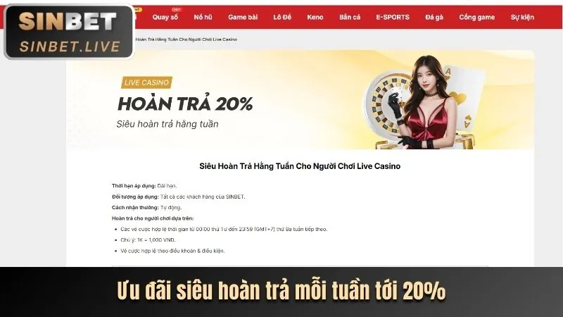 Khuyến mãi 007win